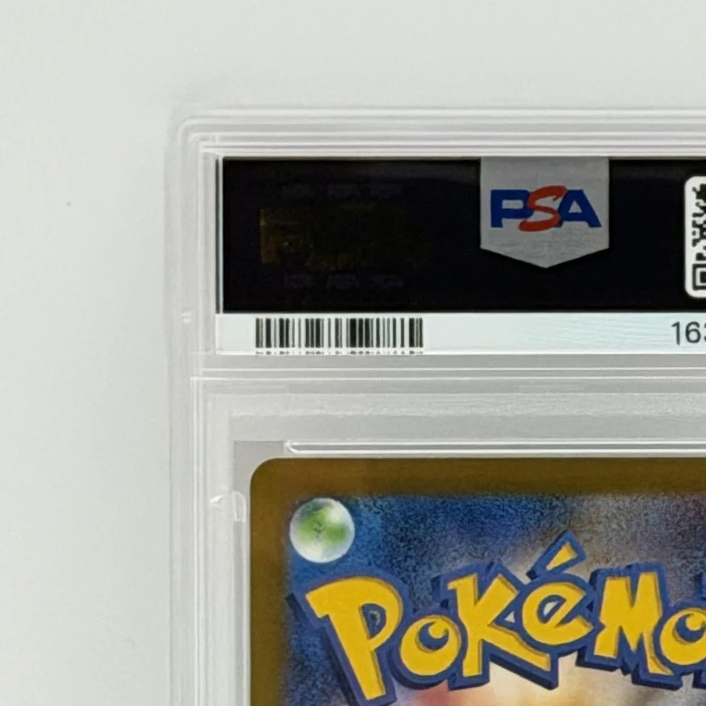 2023 Pokemon Leafeon SV-P JP Promo 068/SV-P Yu Nagaba PSA 9 Mint Japanese TCG
